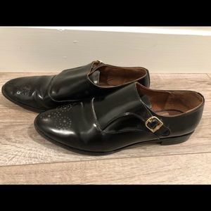 Massimo Dutti Women’s Monk-strap shoes